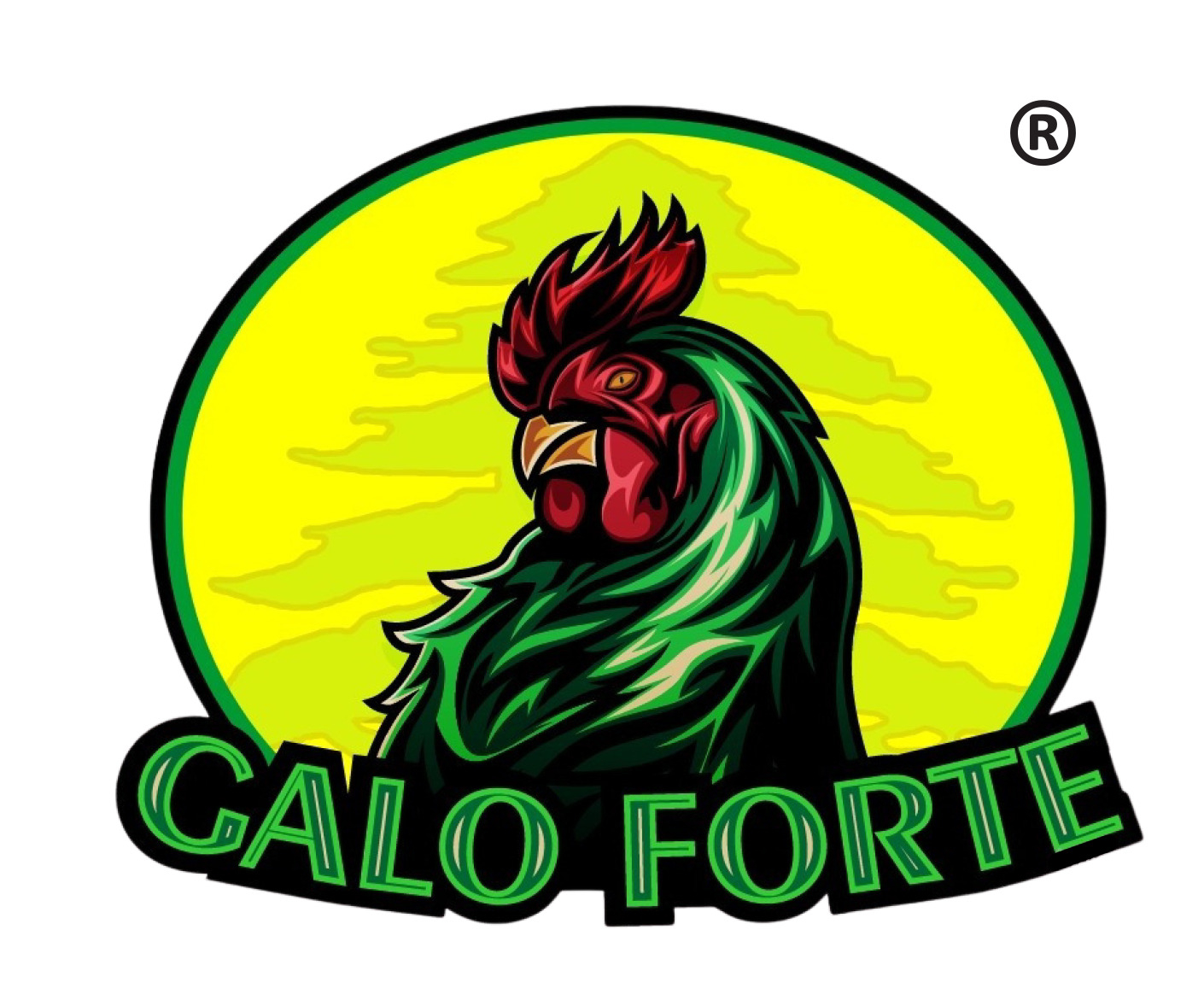 Linha para galos combatentes 