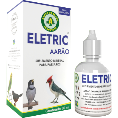 Eletric 30ml