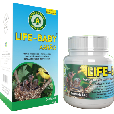 Life-Baby 50g