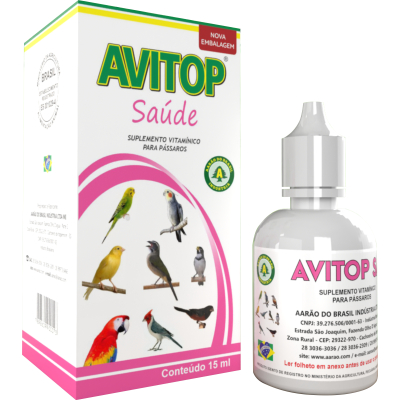 Avitop Saúde 15ml