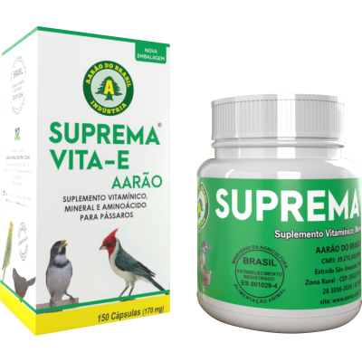 Suprema Vita-E 150 Cápsulas