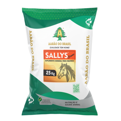 SALLYS CROMO - 25kg