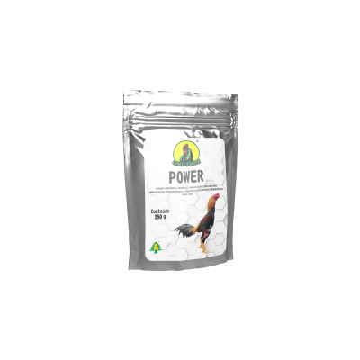 POWER - GALO FORTE - 250g