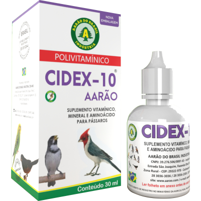 Cidex-10 30ml