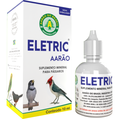 Eletric 10ml