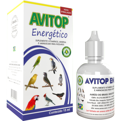 Avitop Energético 15ml