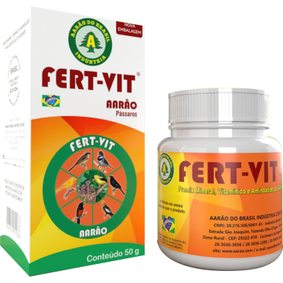 Fert-Vit 50g