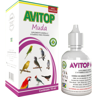 Avitop Muda 15ml