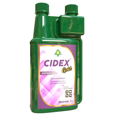 CIDEX GOLD - 1L