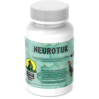 NEUROTUK - GALO FORTE - 60CAPS