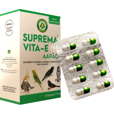 Suprema Vita-E 30 Cápsulas