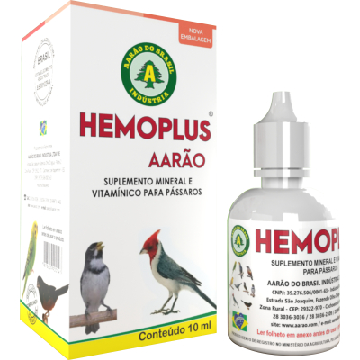 Hemoplus 10ml