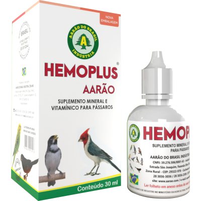 Hemoplus 30ml