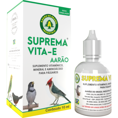 Suprema Vita-E 10ml