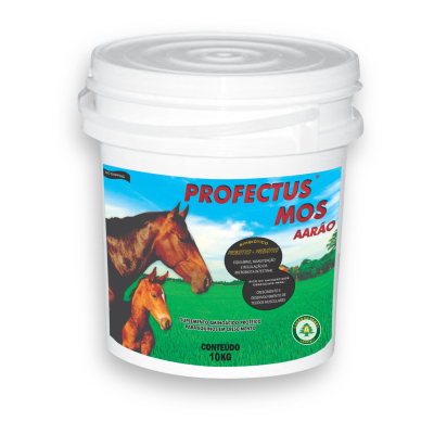 PROFECTUS MOS POTROS - 10kg 