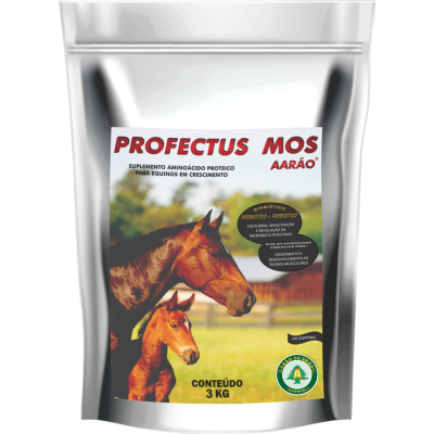 PROFECTUS MOS POTROS - 3kg 