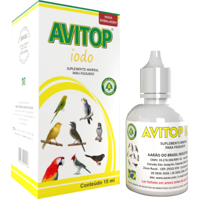 Avitop Iodo 15ml