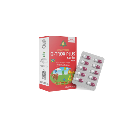 G - TROX - PLUS - 30 CAPS