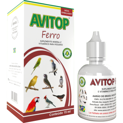 Avitop Ferro 15ml