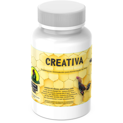 CREATIVA - GALO FORTE - 60CAPS 