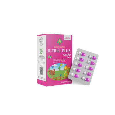 R-TRILL- PLUS - 30 CAPS