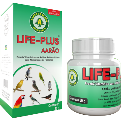 Life-Plus 50g