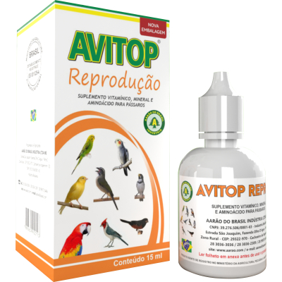 Avitop Reprodução 15ml