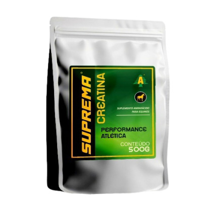 SUPREMA CREATINA - 500G