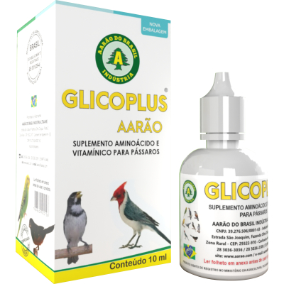Glicoplus 10ml