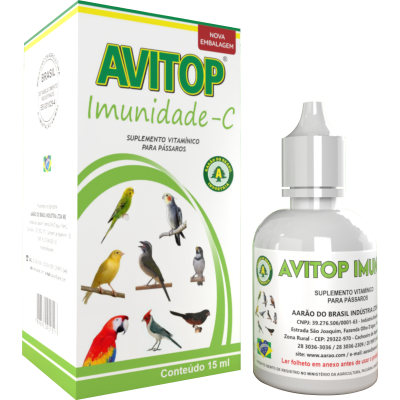 Avitop Imunidade-C 15ml